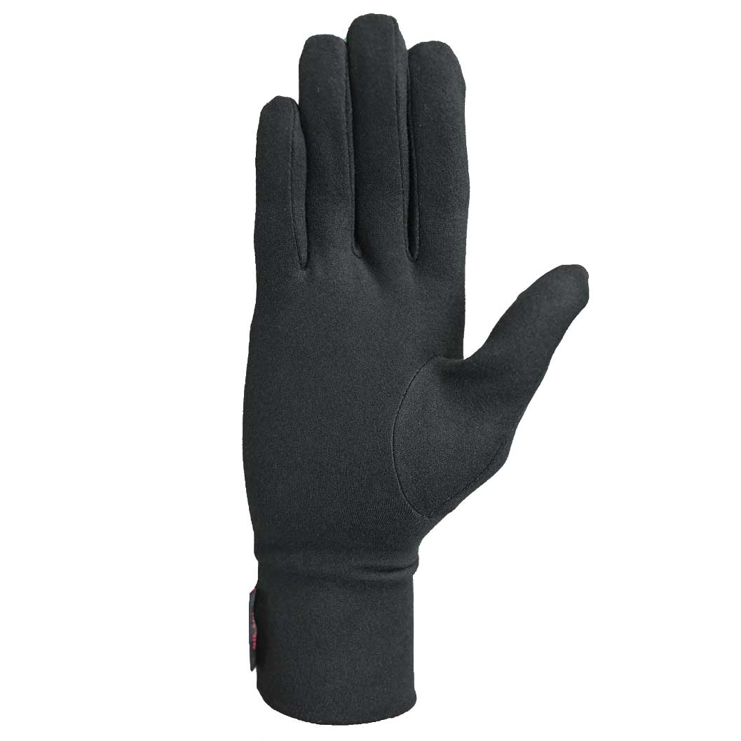 HEATWAVE GLOVE LINER | BLACK