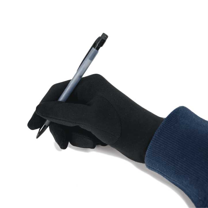 HEATWAVE GLOVE LINER | BLACK
