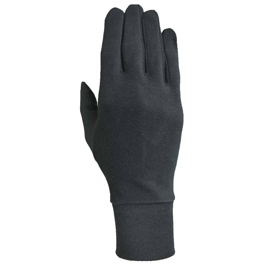 HEATWAVE GLOVE LINER | BLACK