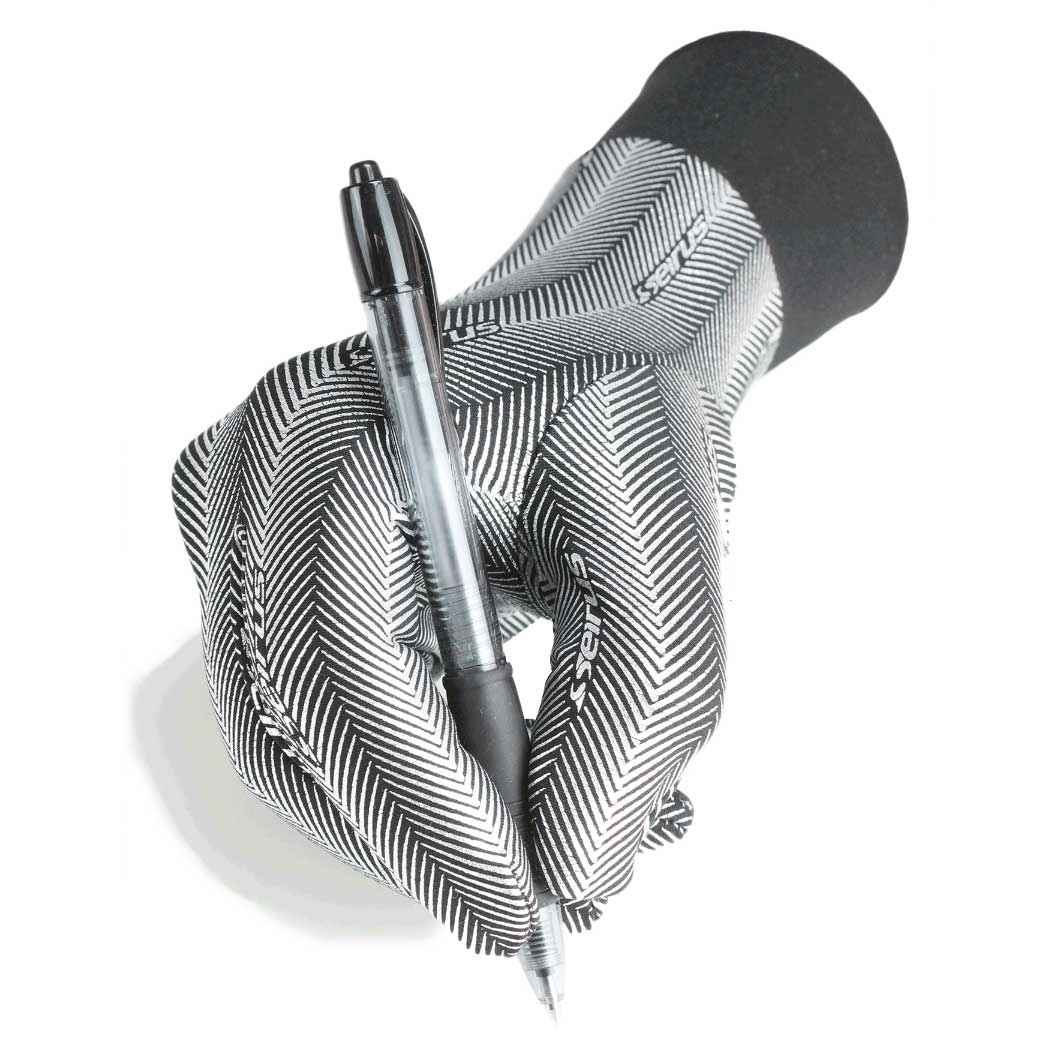HEATWAVE GLOVE LINER | SILVER
