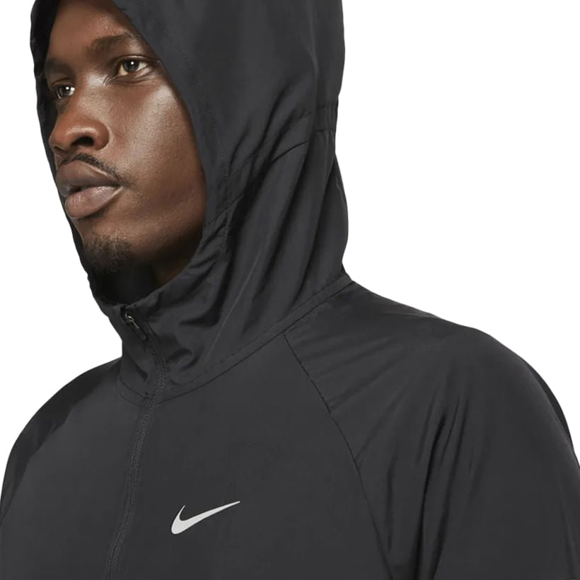 NIKE REPEL MILER JKT | 010-BLACK