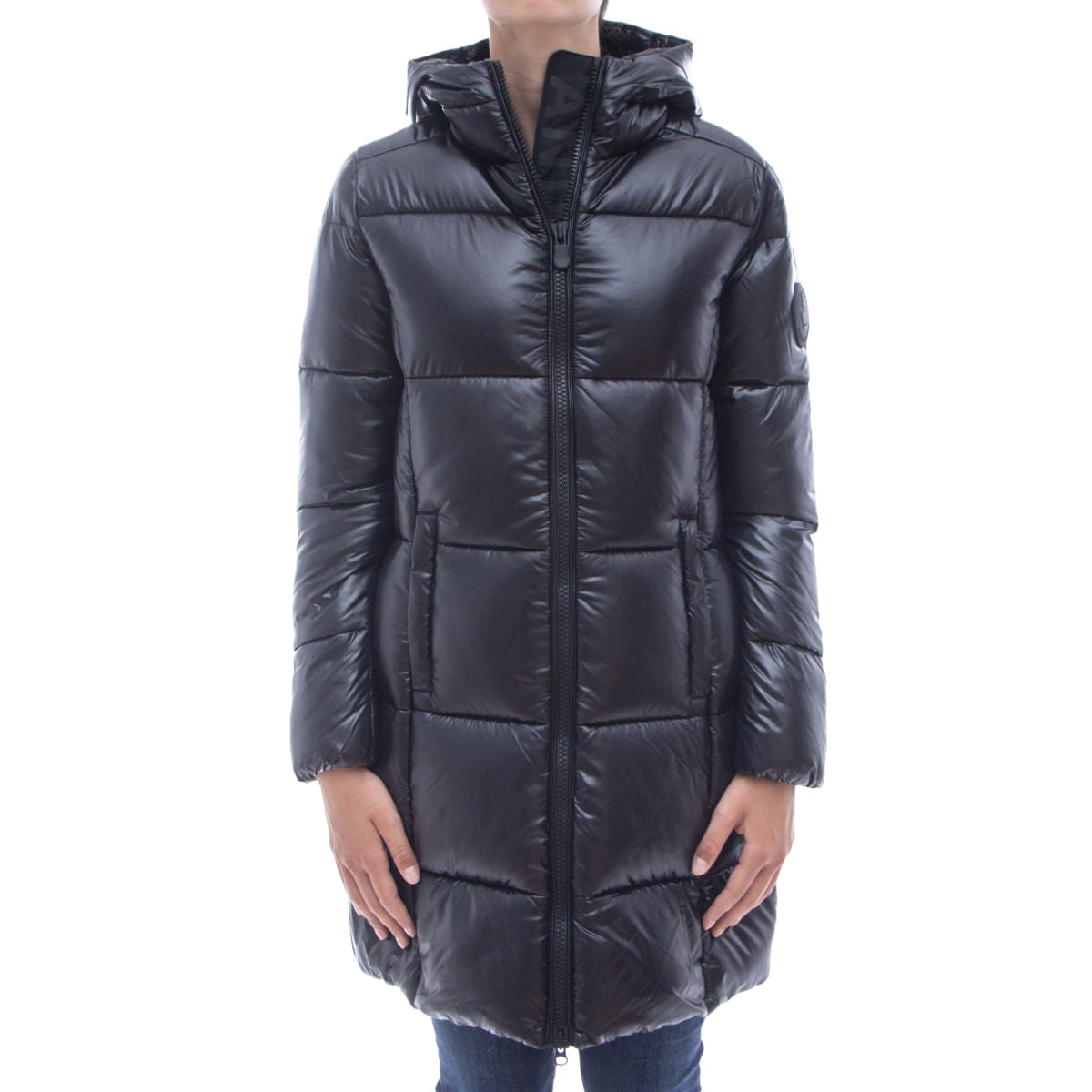INES JACKET | BLACK