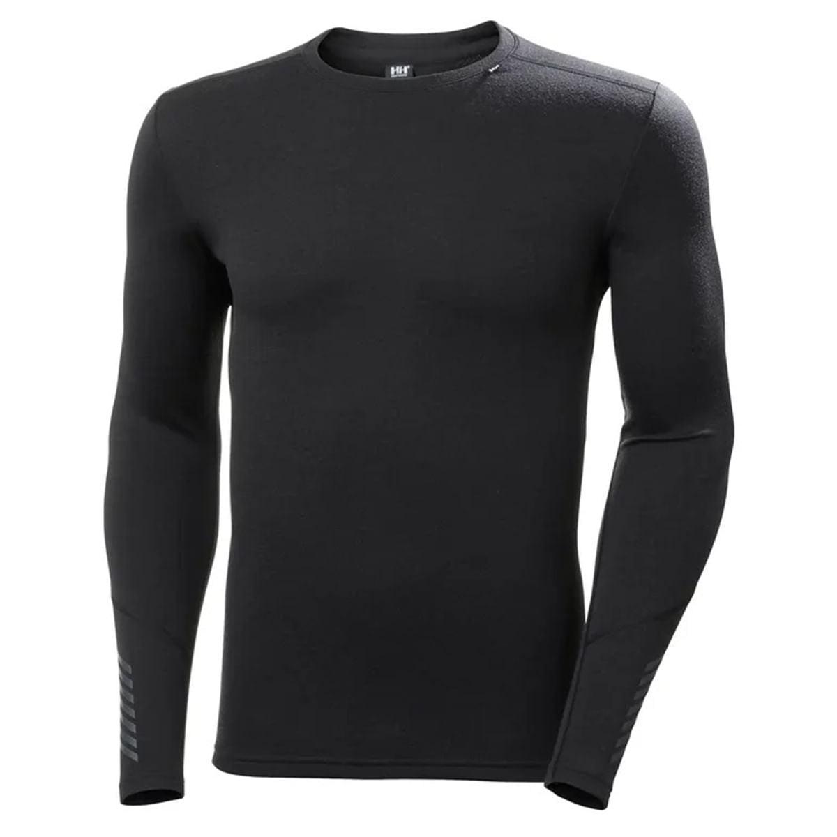 M LIFA MERINO MEDIUM CRE | BLACK