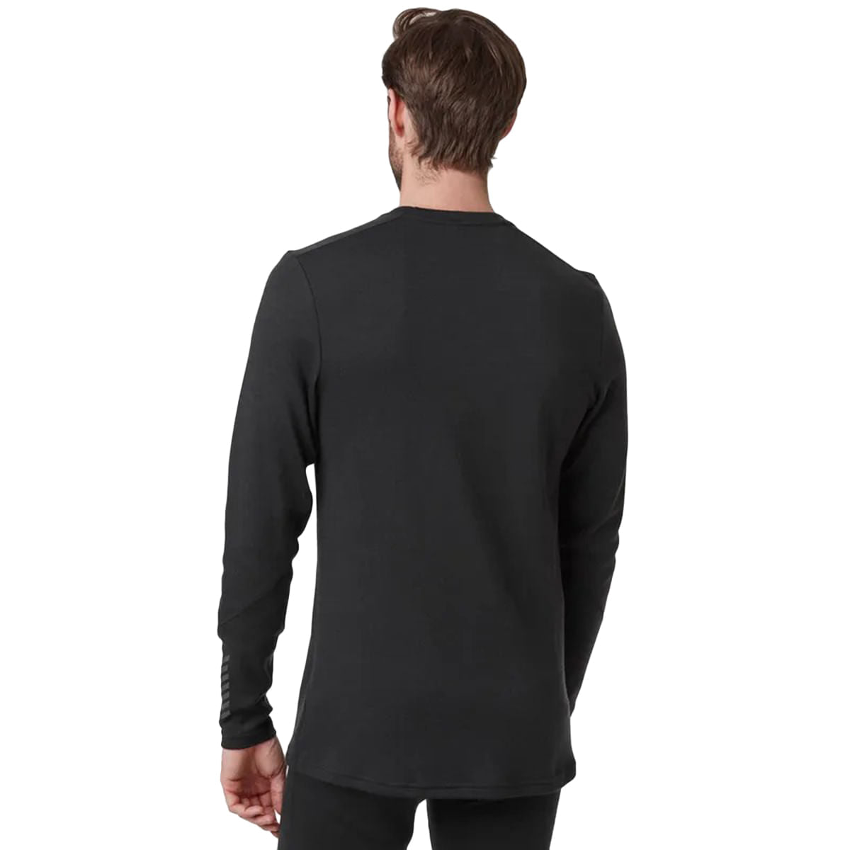 M LIFA MERINO MEDIUM CRE | BLACK