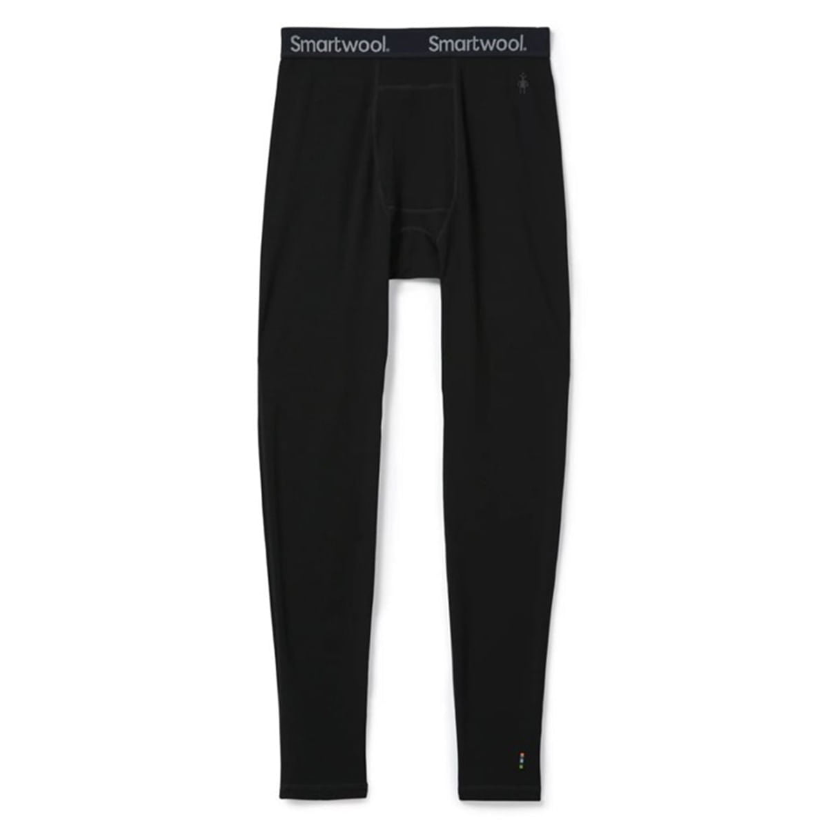 Smartwool Mens Classic Merino Bottom in Black Color