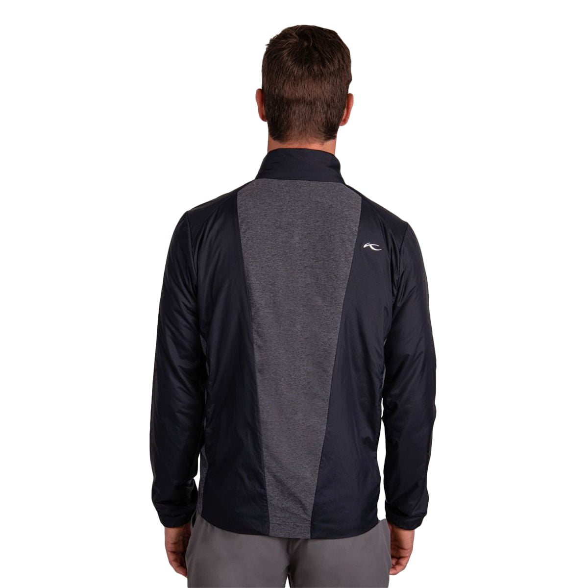 Kjus Mens Radiation Jacket in Black Color
