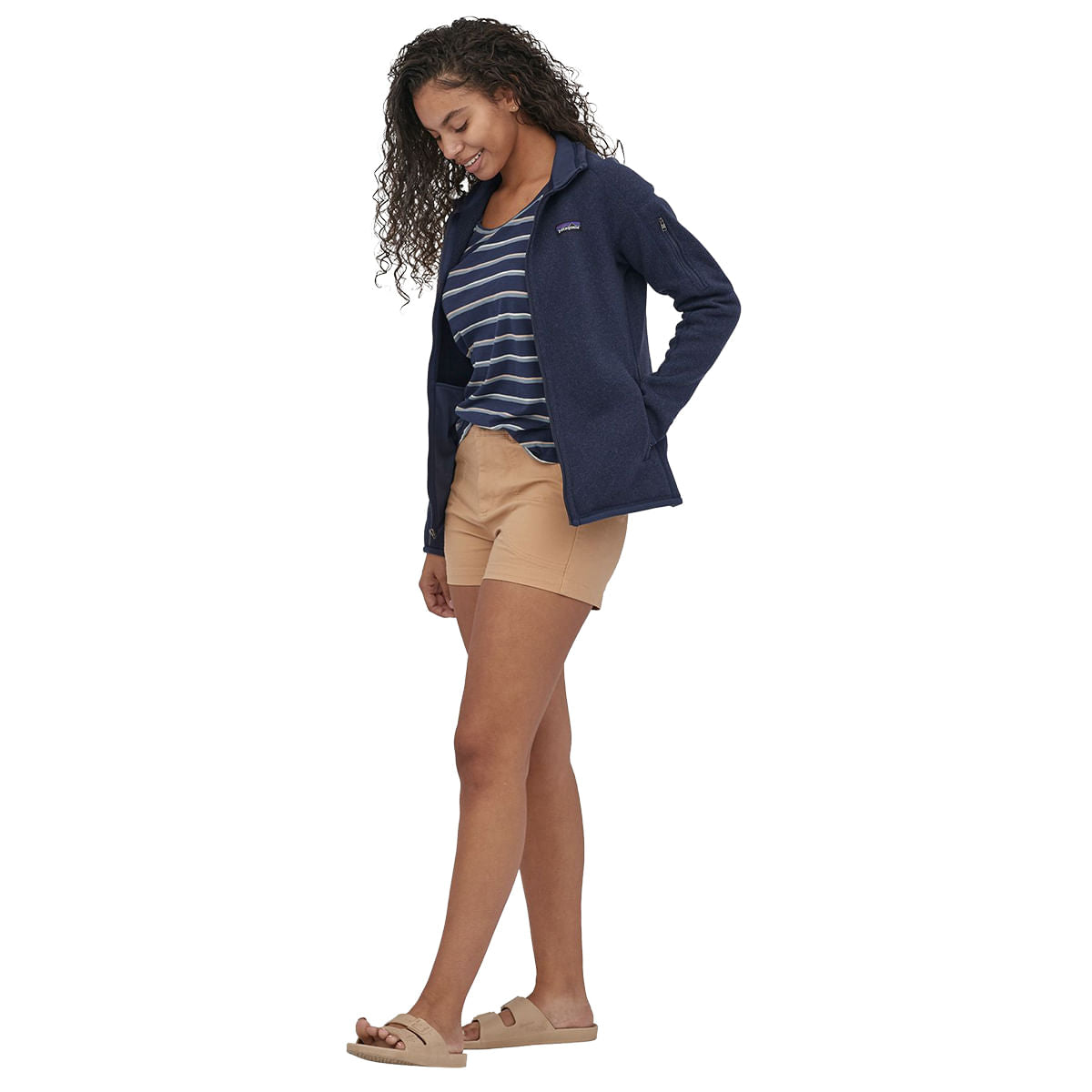 W'S BETTER SWEATER JKT | NENA-NEW N