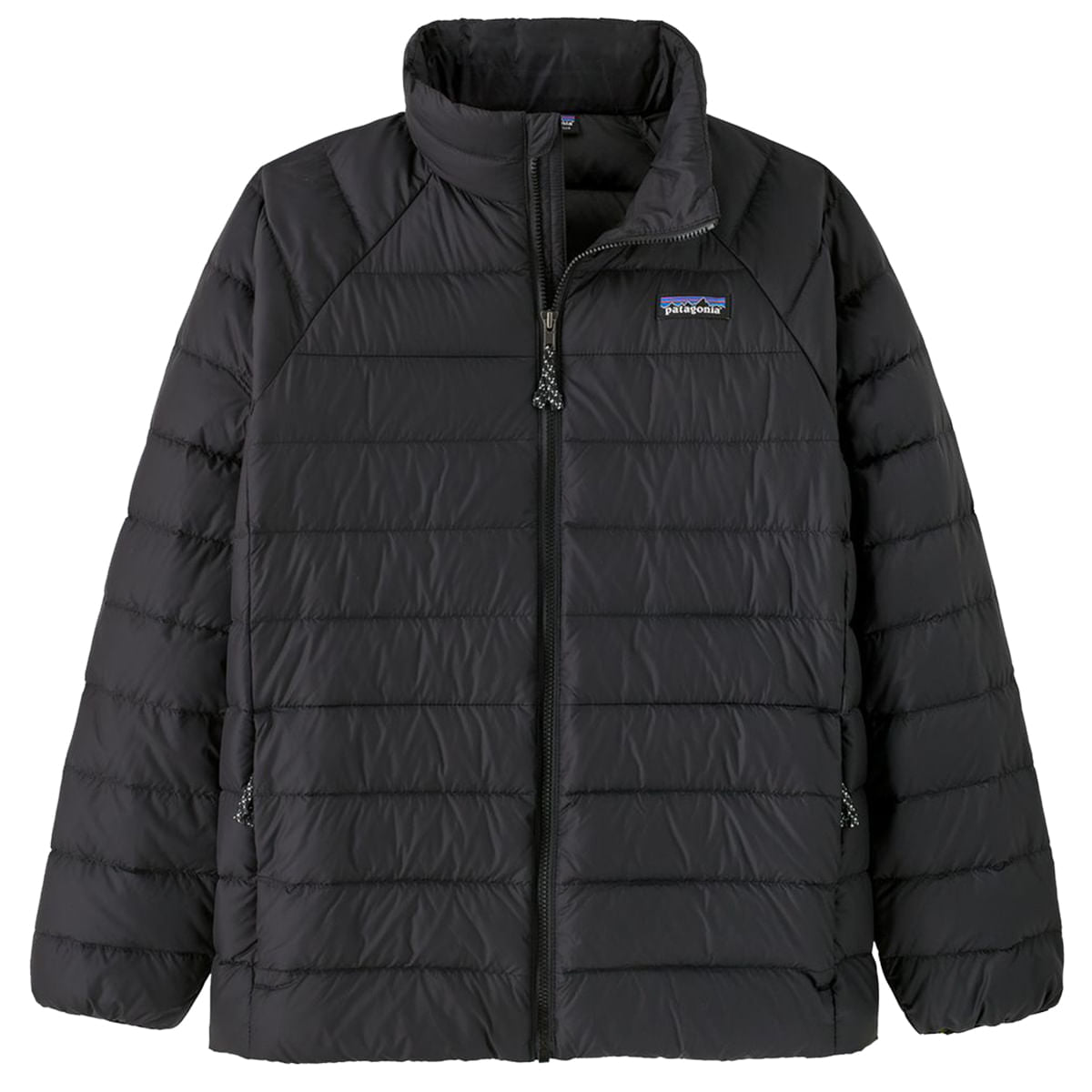 K'S DOWN SWEATER | BLK-BLACK