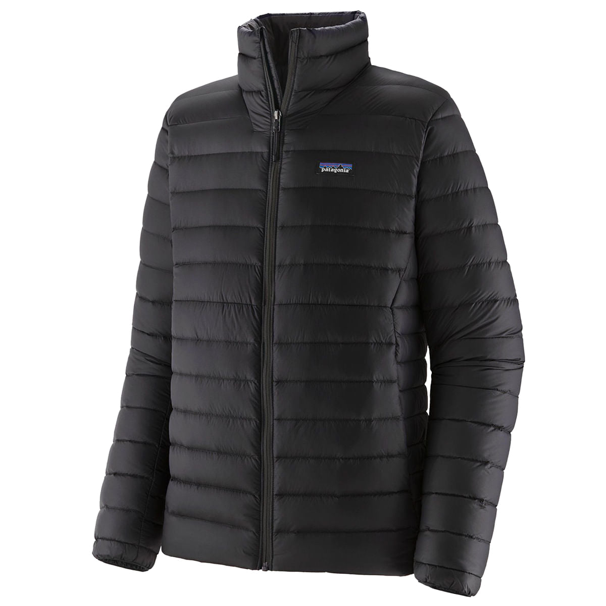 M'S DOWN SWEATER | BLK-BLACK