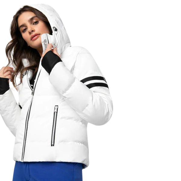 KATE JACKET | 102-WHITE