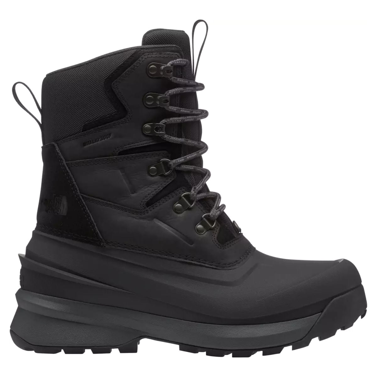 MEN'S CHILKAT V 400 WP | KT0-TNF BL