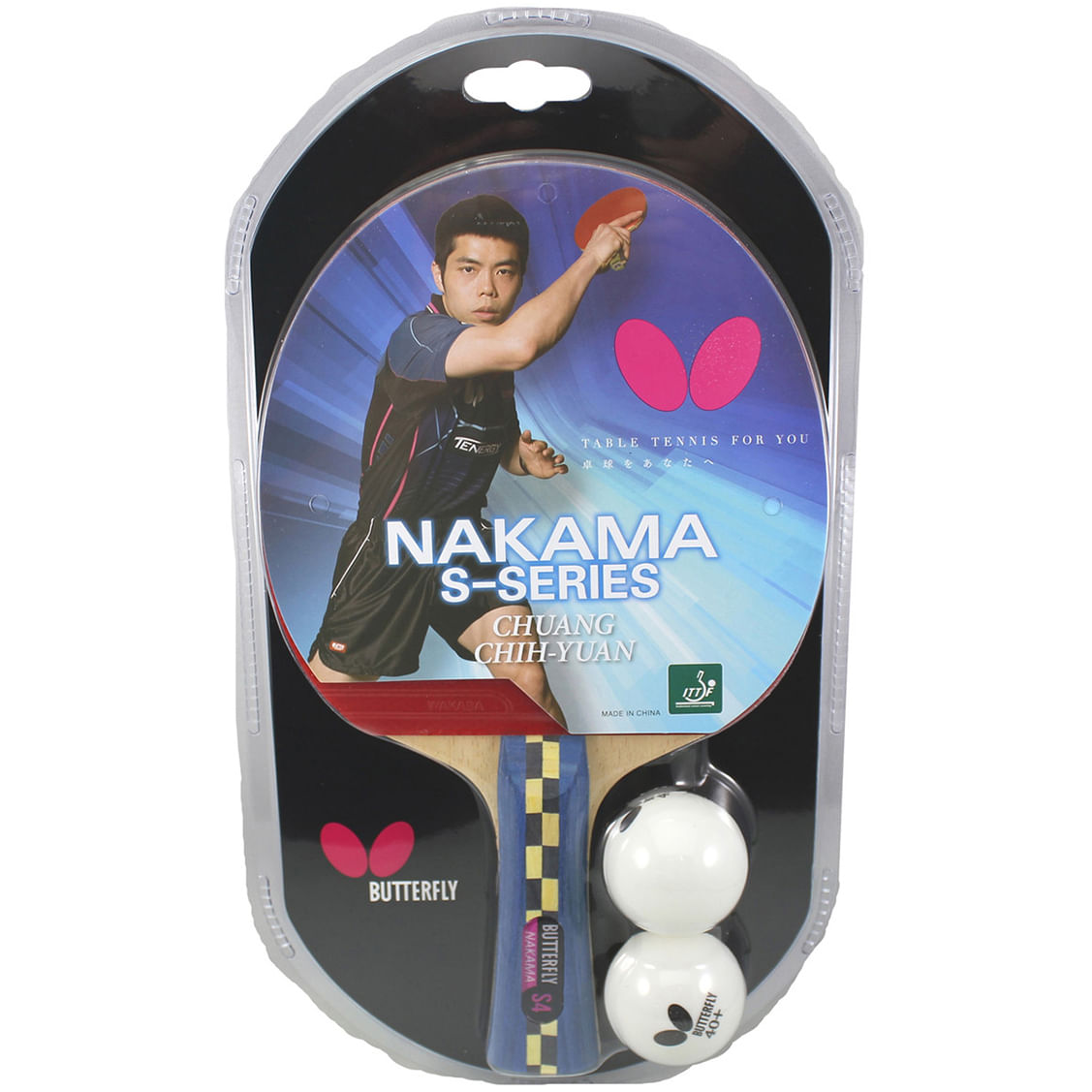 NAKAMA S-4 | MULTI
