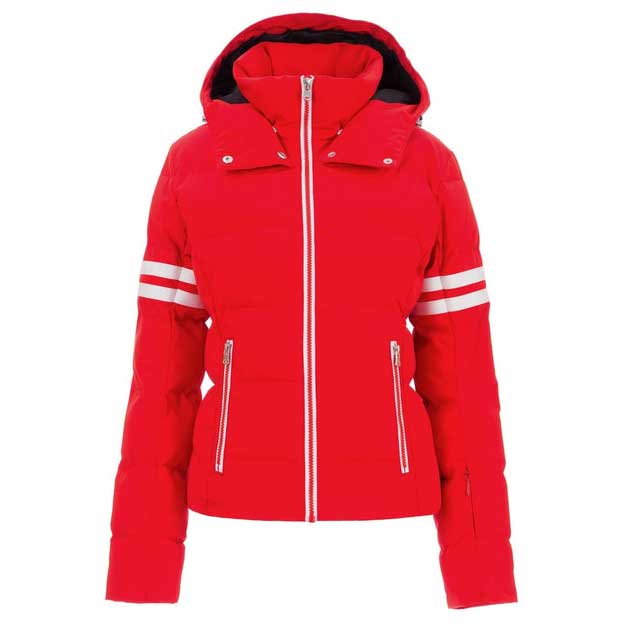 KATE JACKET | 640-RED