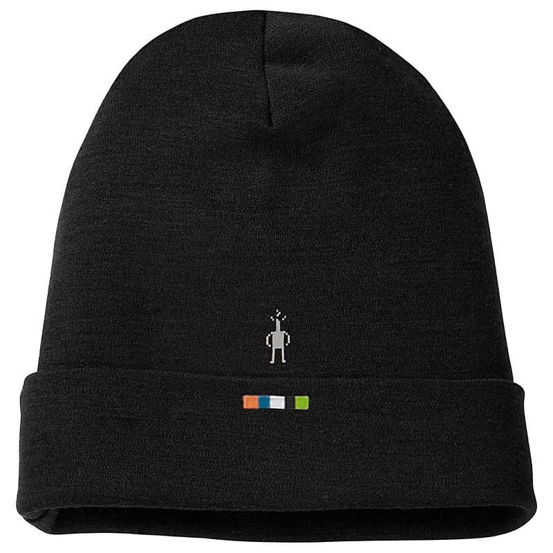 TM REVERSIBLE CUFFED BEAN | 001-BLACK