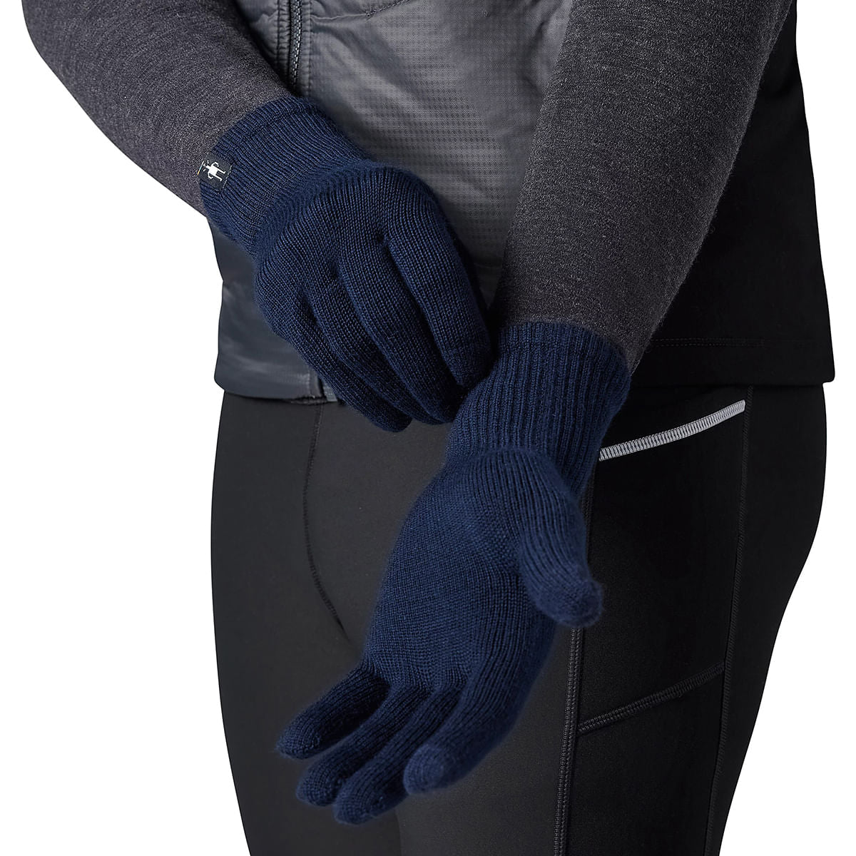 LINER GLOVE | 092-NAVY