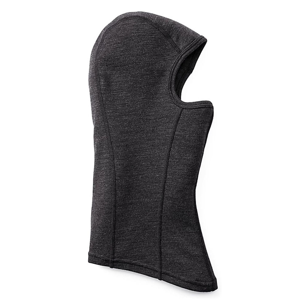 KIDS MERINO BALACLAVA | 003-CHARCO