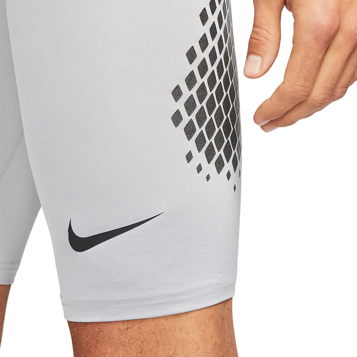 NIKE PRO SLIDER | 012-GYBKBK