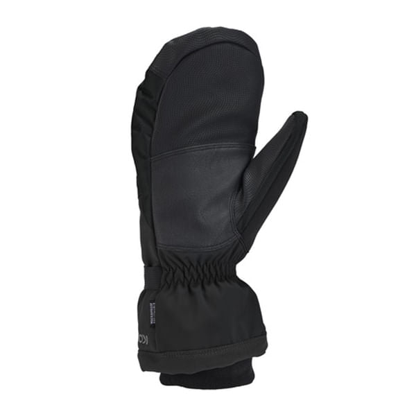 Kombi Kids Storm Cuff Mitt Winter Gloves in Black Color