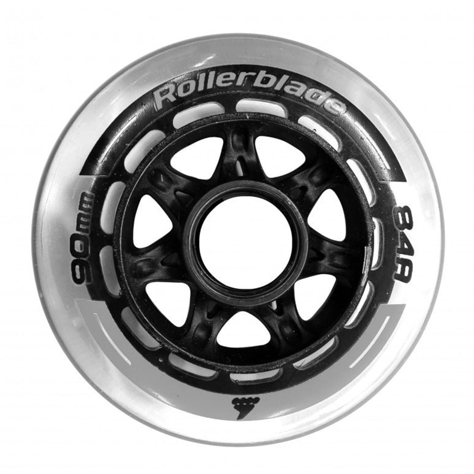 WHEELS 90MM/84A | CLEAR