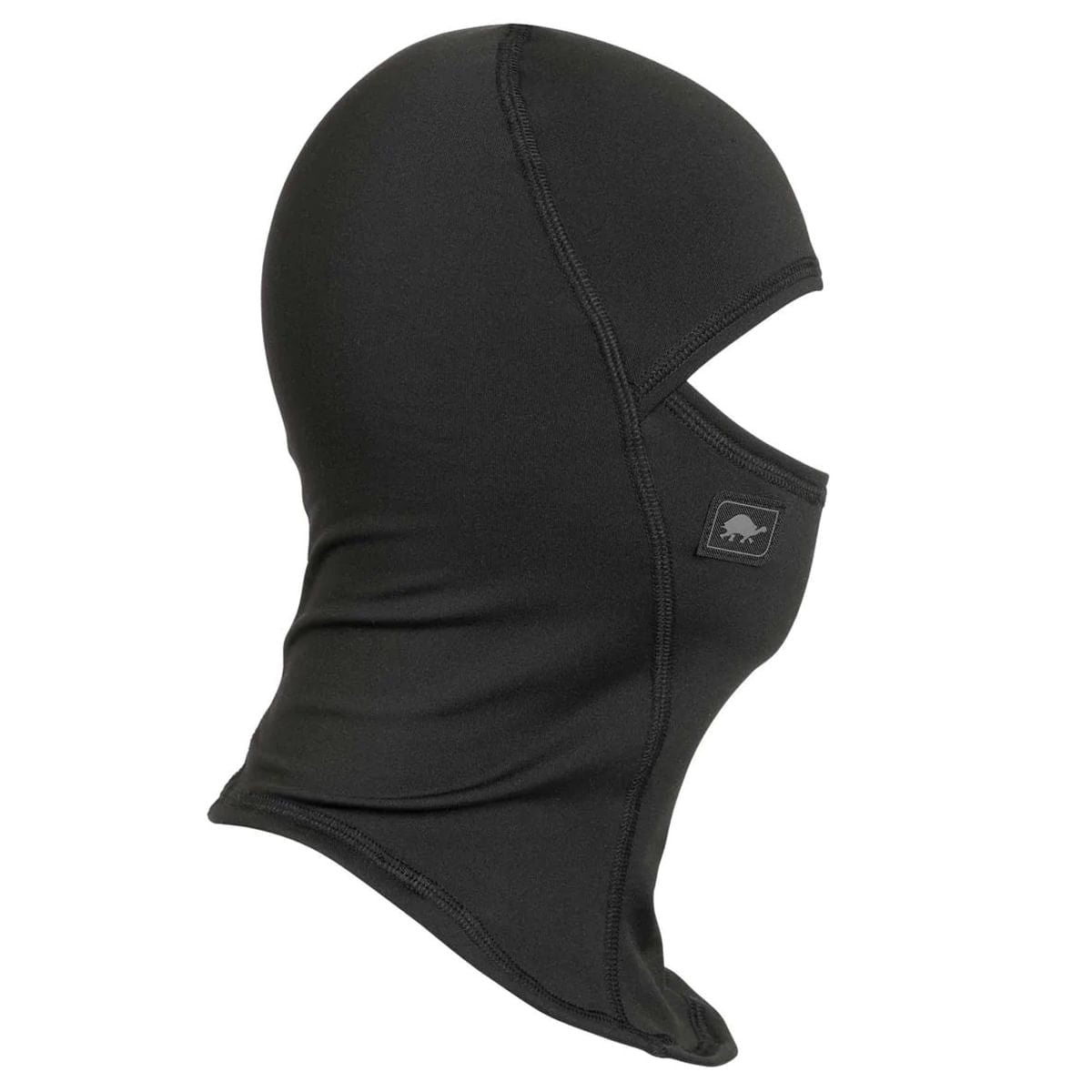 Turtle Fur Kids Yth Comfort Shell Ninja Warmers in Black Color