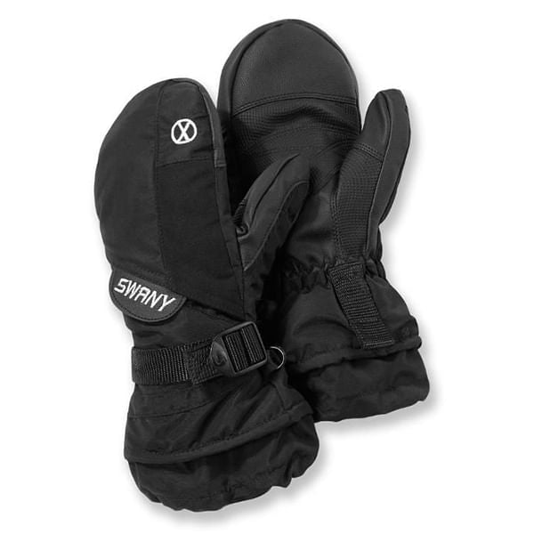 YTH X-OVER MITT | BLACK