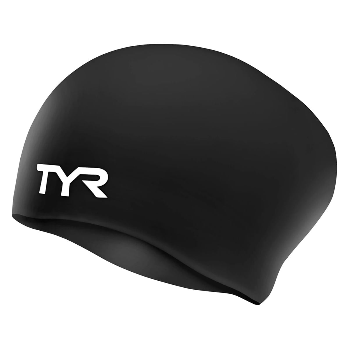 LONG HAIR SILICONE | 001 BLACK