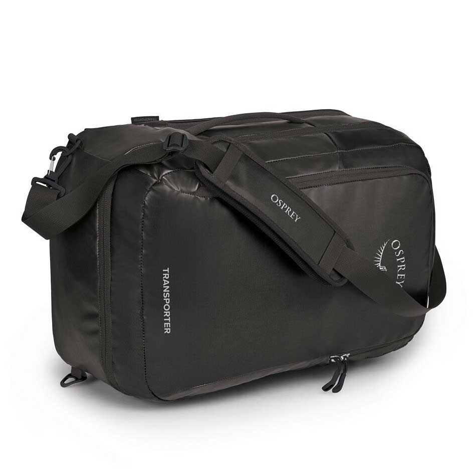 Osprey Transporter Carry-On 44 Bags in Black Color