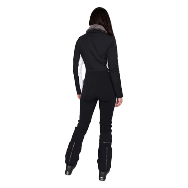 Obermeyer Womens Katze Suit Skiing & Snowboarding Jumpsuits in Black Color