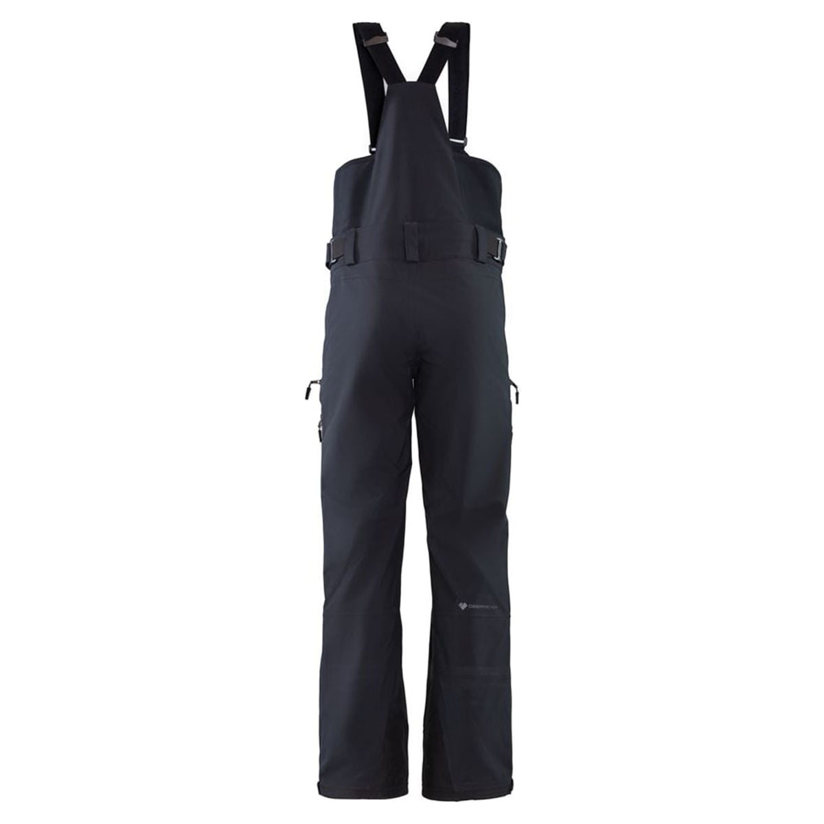Obermeyer Mens Perseus Bib Pant Skiing & Snowboarding Pants in Black Color
