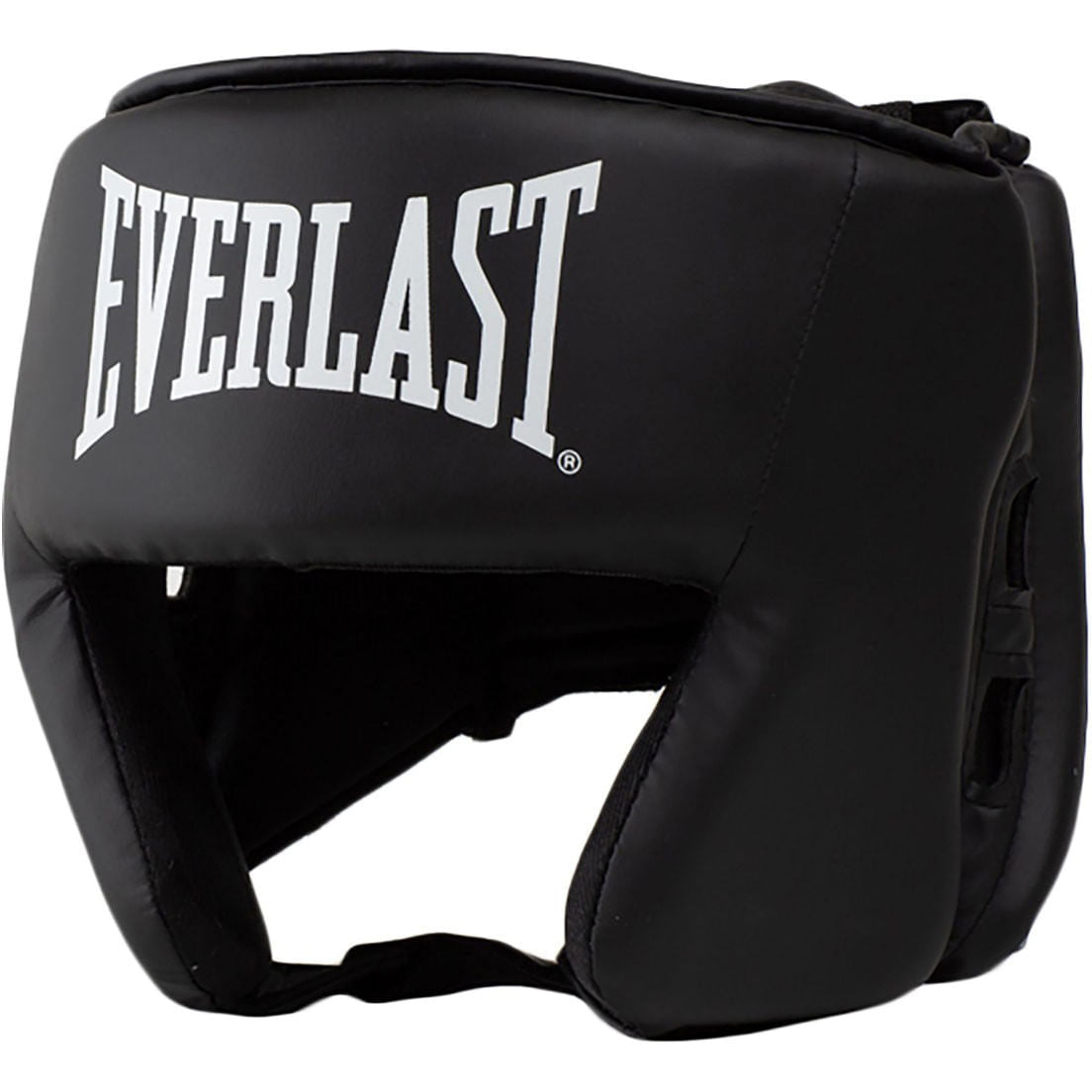 Everlast Core Headgear Fitness Equipment in Black Color