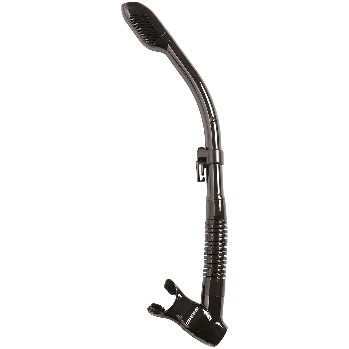 SUPERNOVA DRY SNORKEL | 50 CLR/BLK