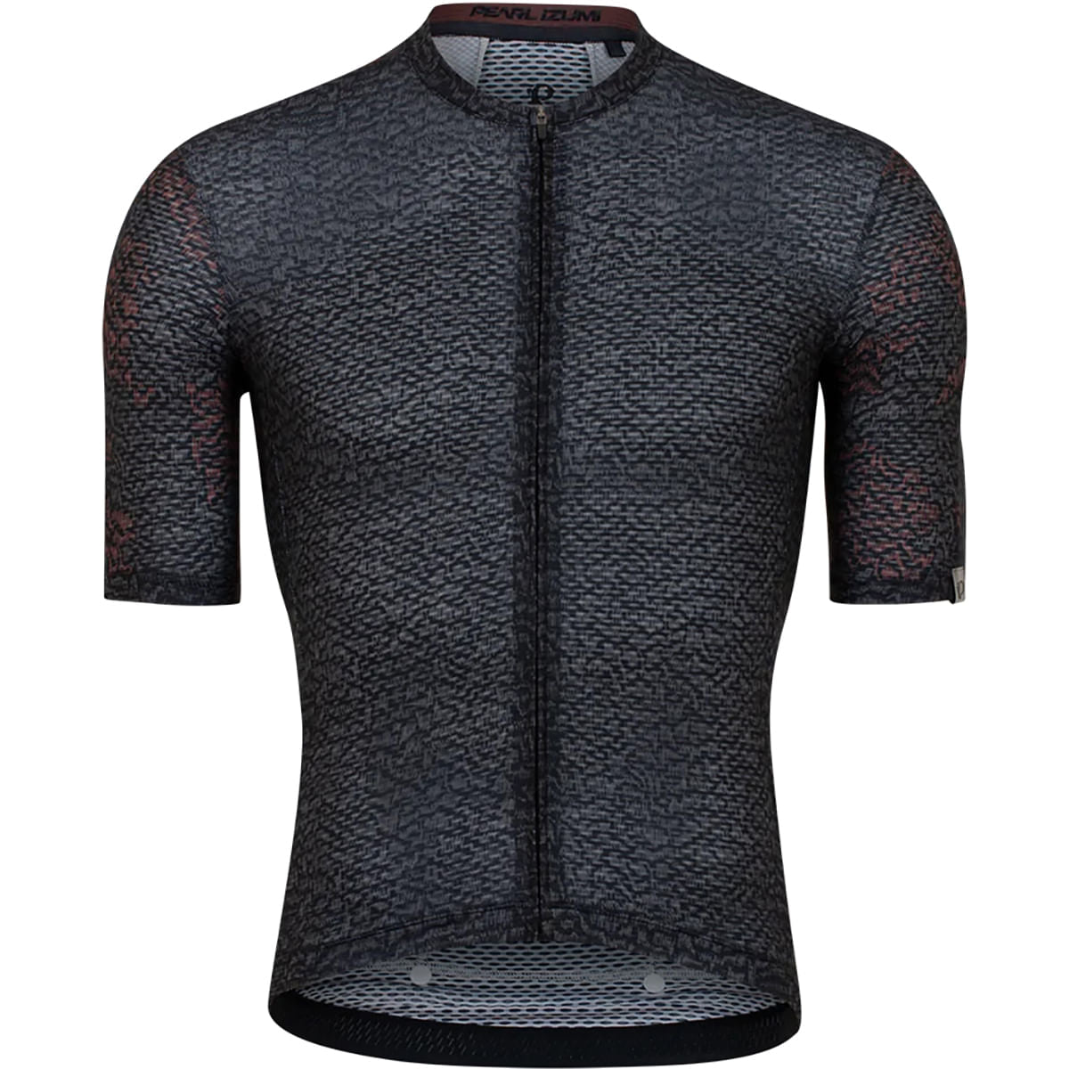 PRO MESH JERSEY | 021-BLACK