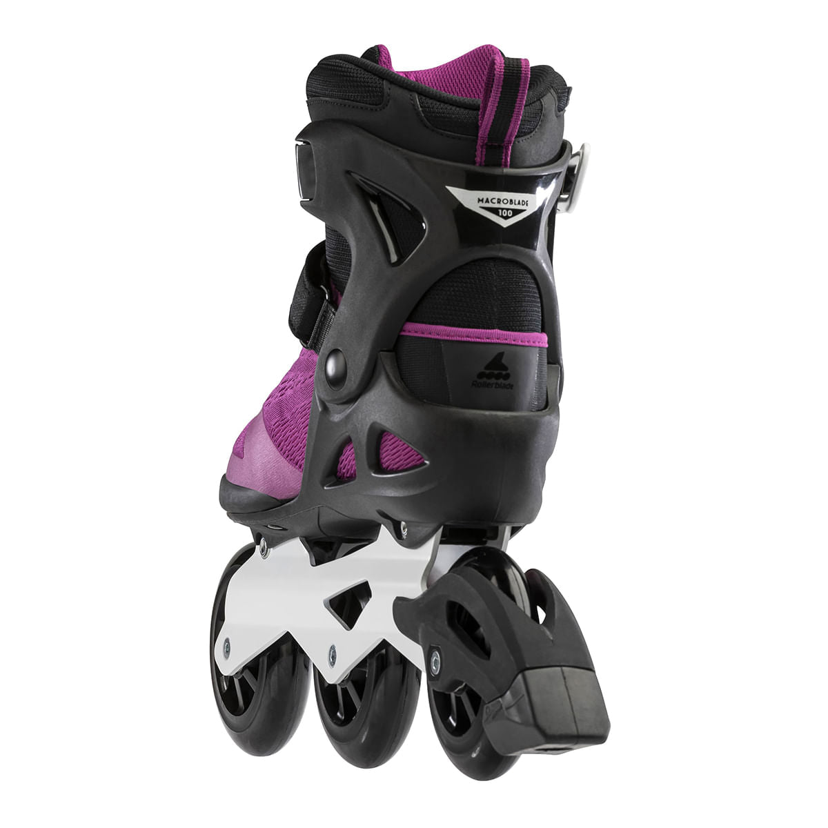 MACROBLADE 100 3WD W | VOILET/BLK