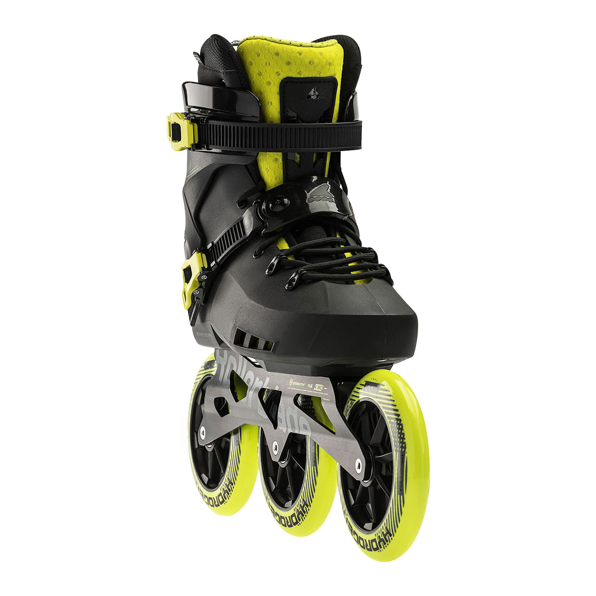 MAXXUM 125 | BLACK/LIME
