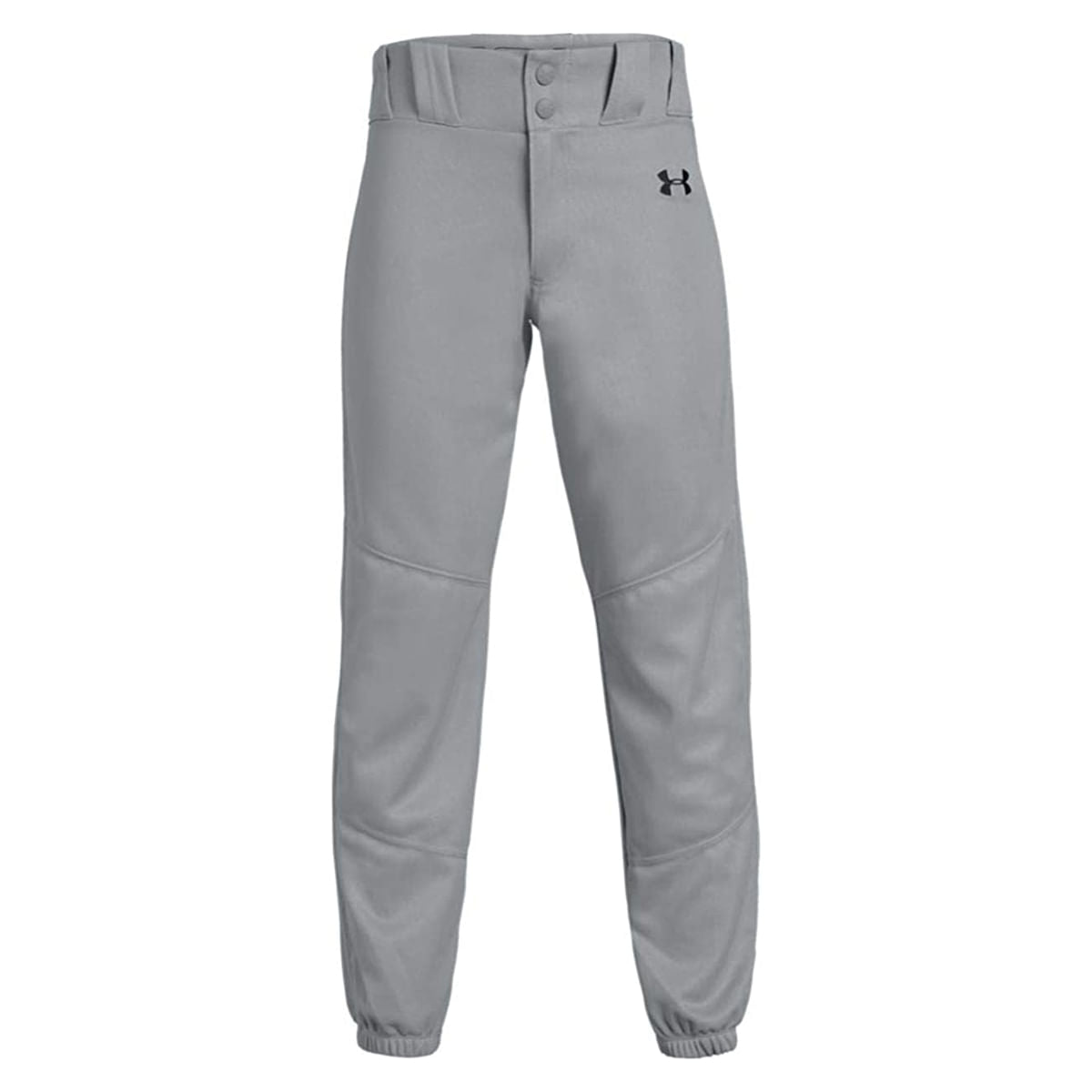 RELAXED BASEBALL PANTS | 080-GREY