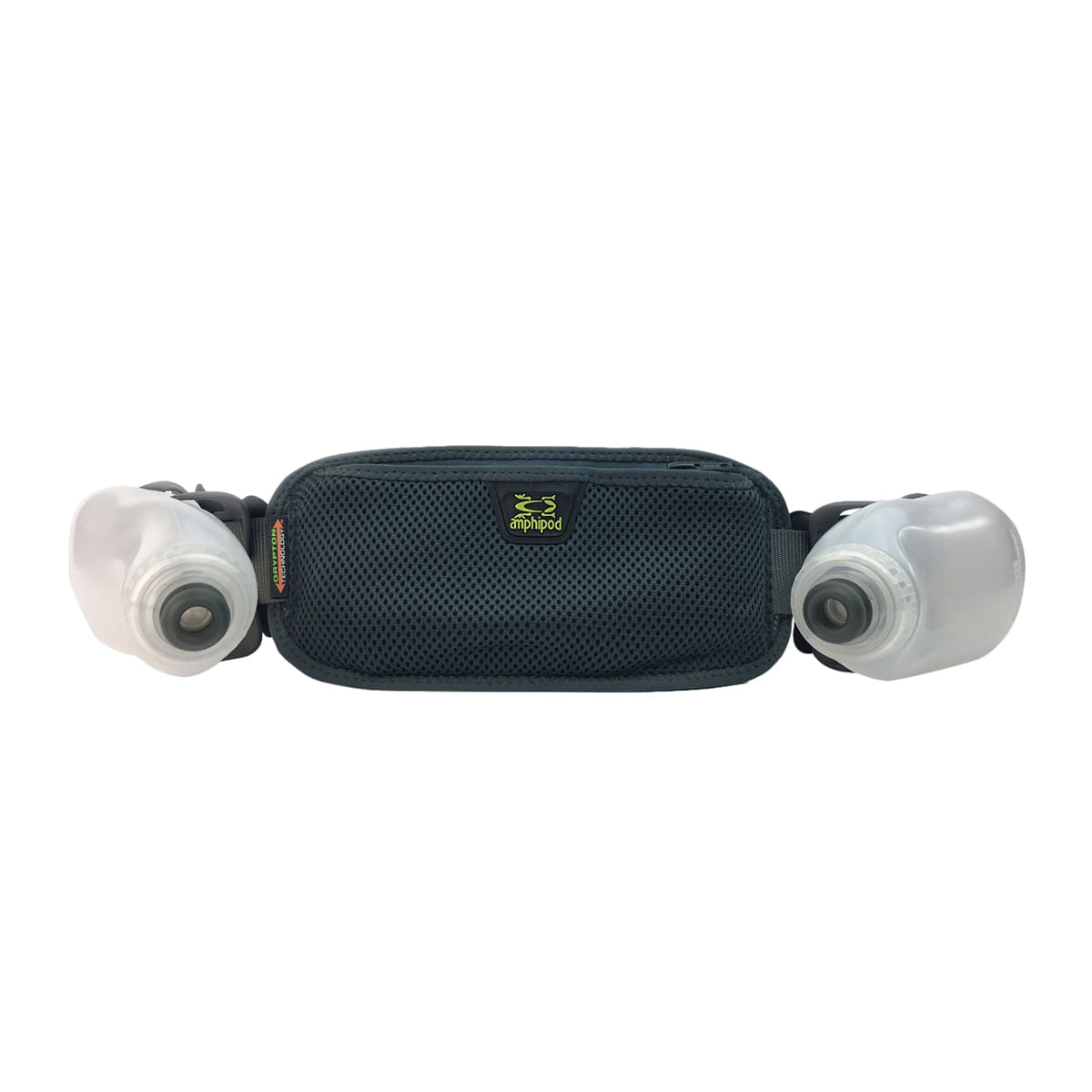 Amphipod Runlite 10K 2Bttls Belt Running Accessories in Grey Color
