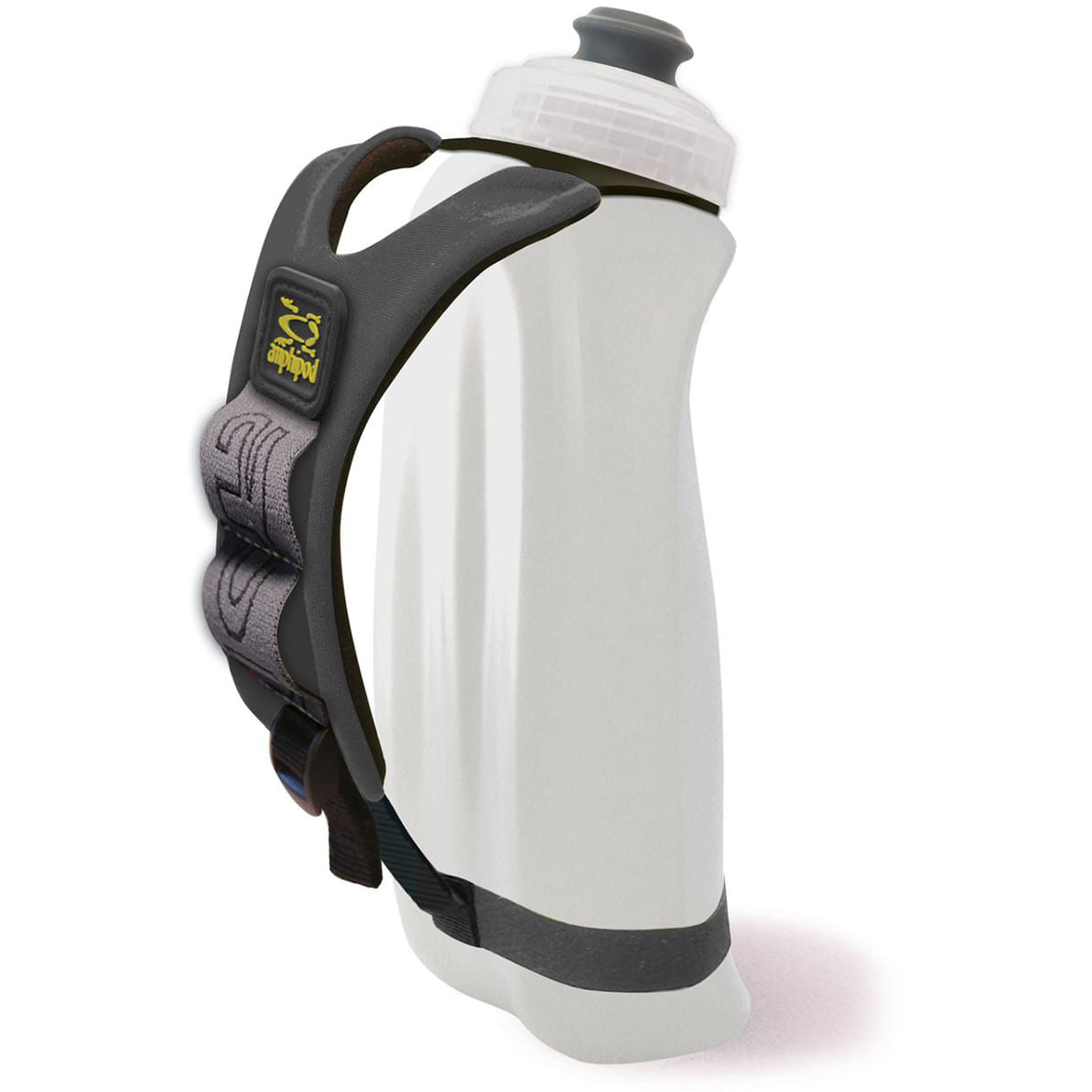 Amphipod Hydraform Ergo Min 16 Oz Running Accessories in Black Color