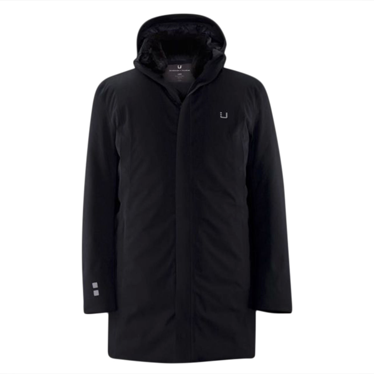 ubr Mens Redox Parka | BLACK – Paragon Sports