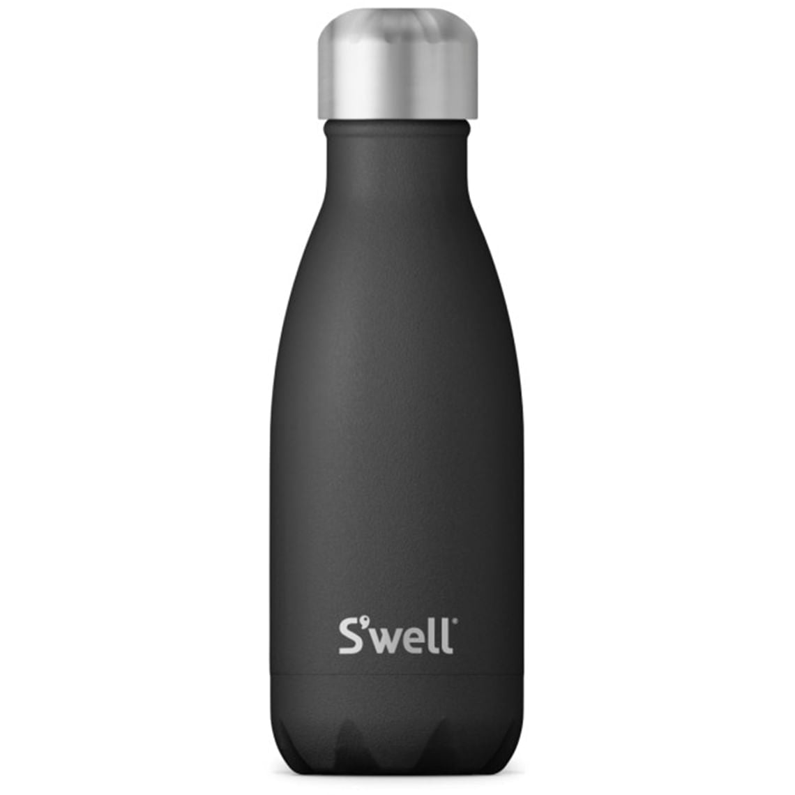 STNLS 9OZ WATER BOTTLE | ONYX