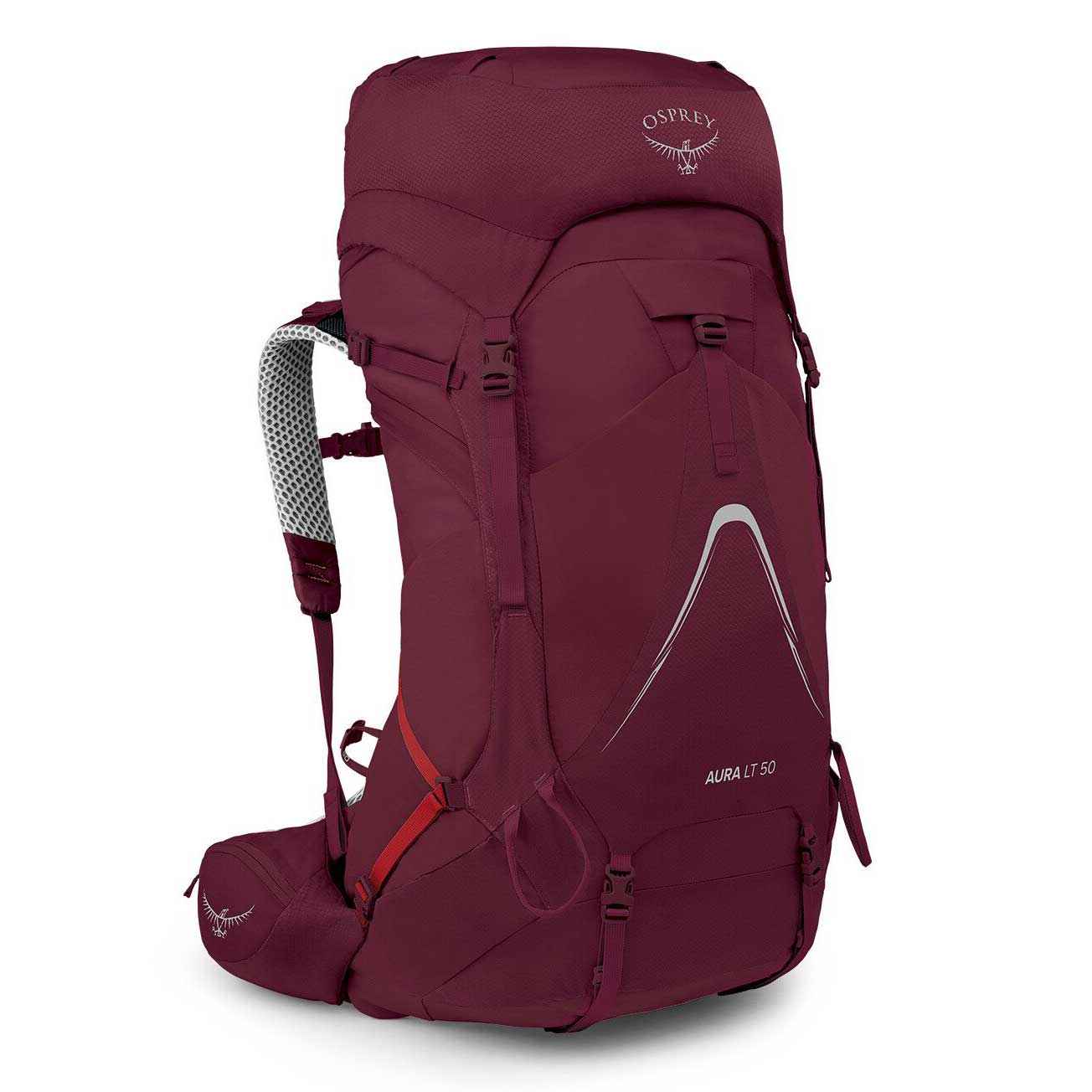 Osprey - Aura AG LT 50 Women's - Antidote Purple Osprey - Aura AG LT 50 Women's - Antidote Purple