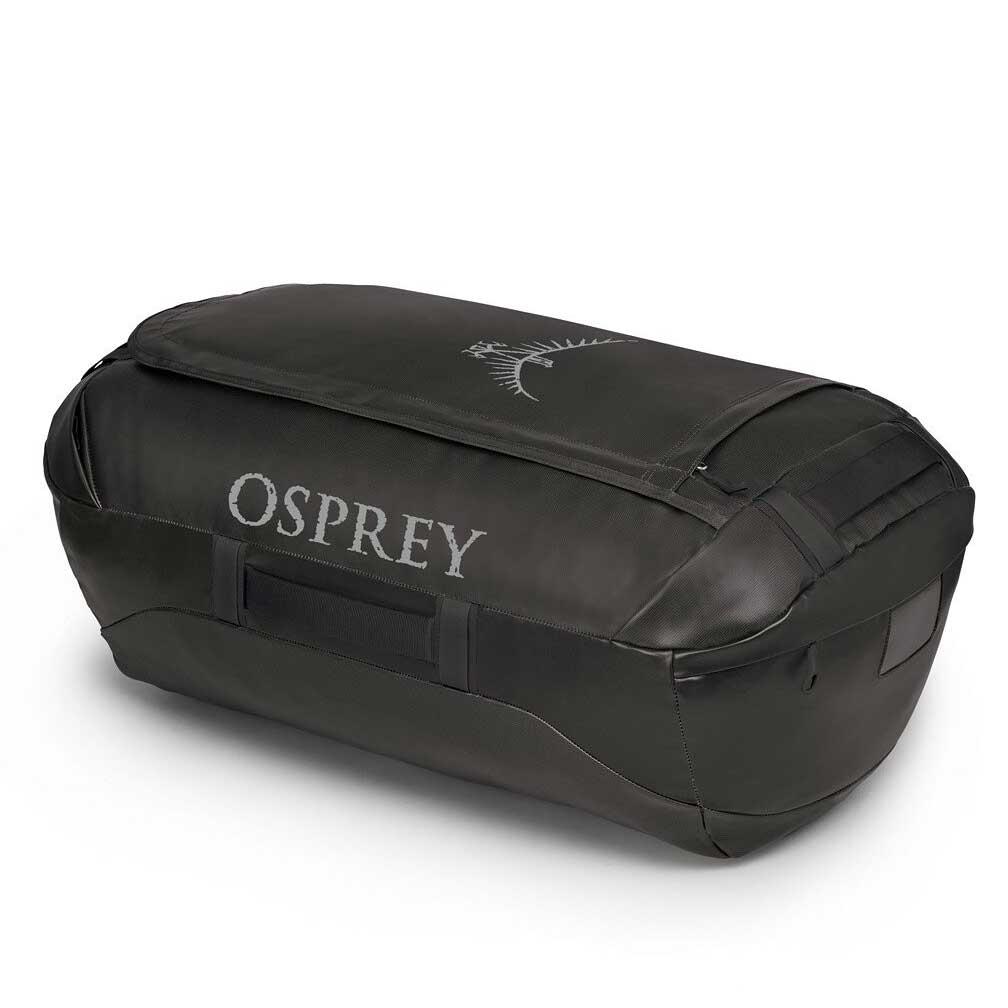 TRANSPORTER 95 DUFFEL | BLACK