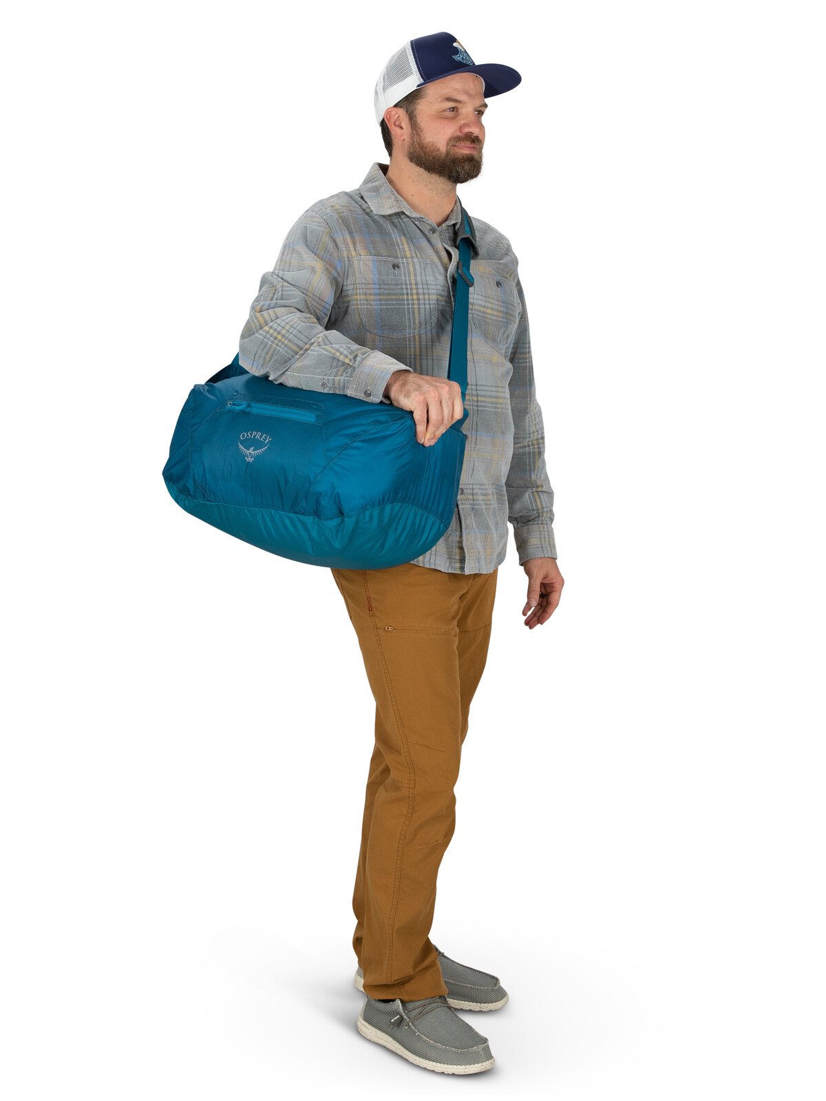 ULTRALIGHT STUFF DUFFEL | WATERFRONT