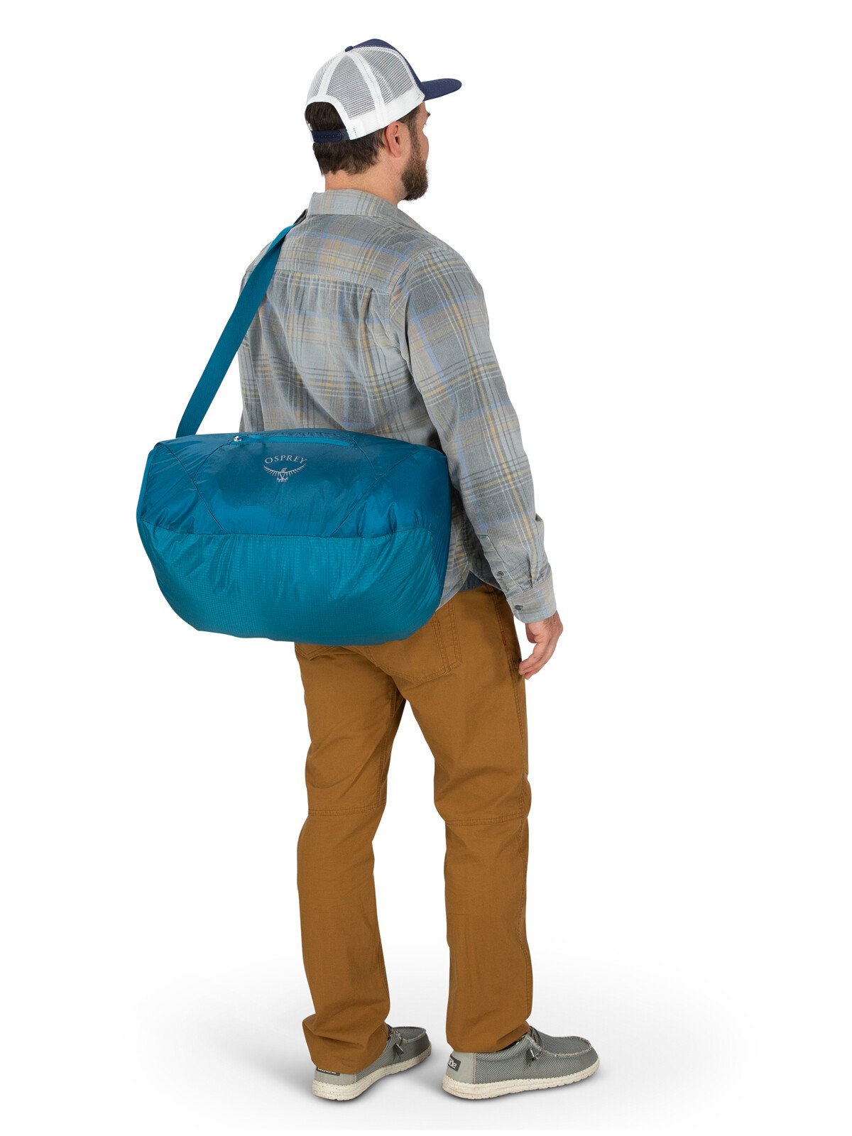 ULTRALIGHT STUFF DUFFEL | WATERFRONT