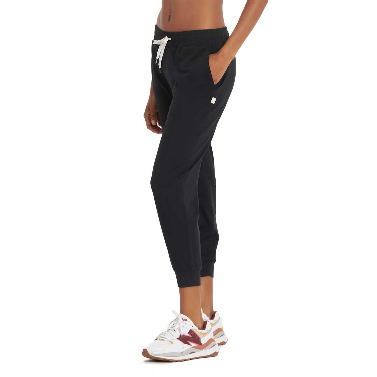 W-PERF JOGGER | HBK-BLACK