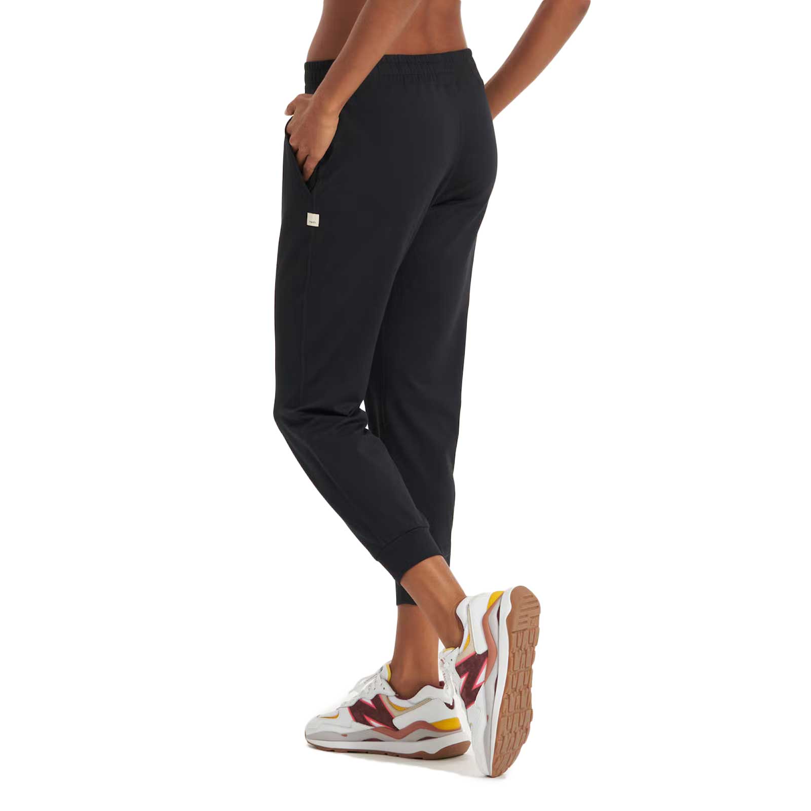 W-PERF JOGGER | HBK-BLACK