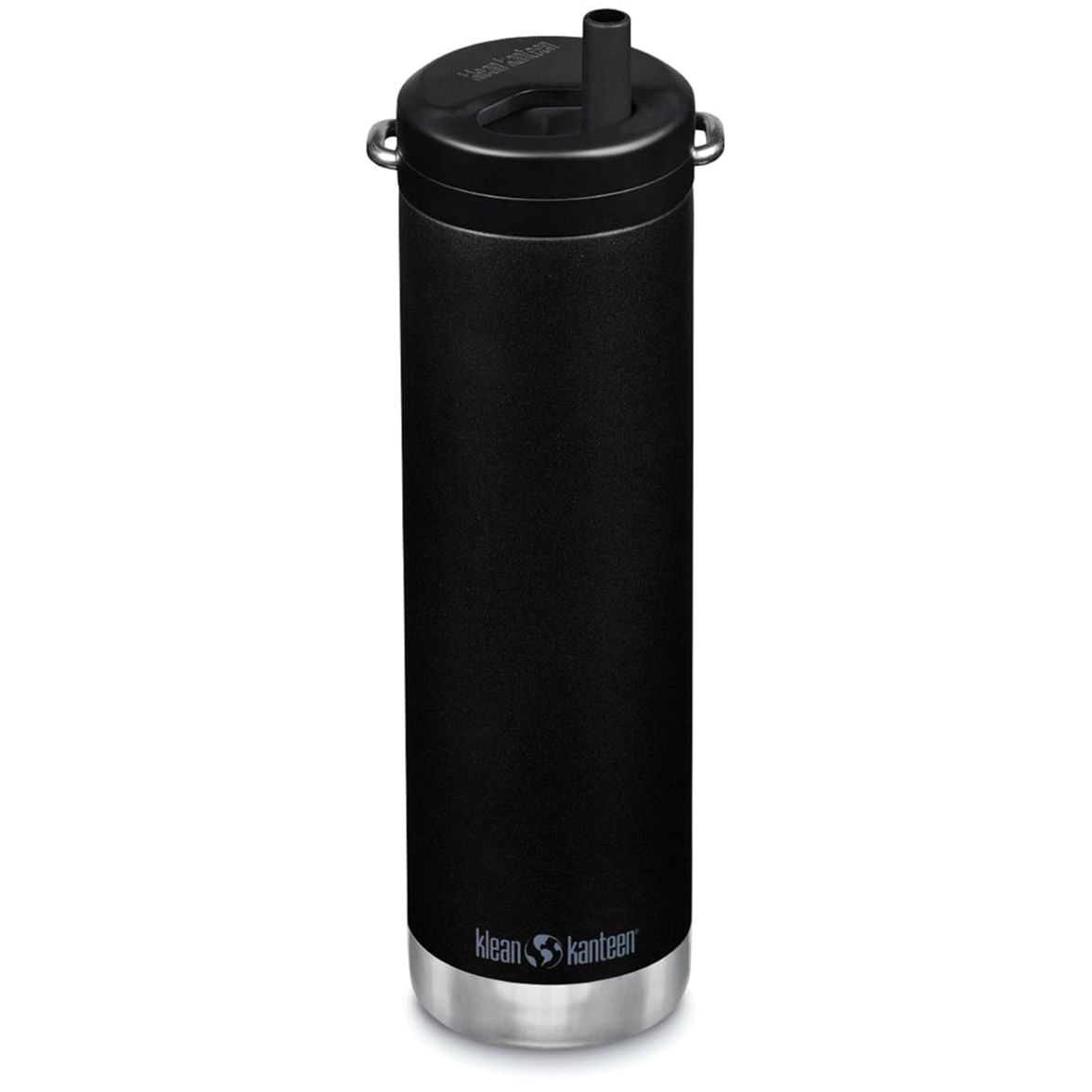 Klean Kanteen 20Oz Vac Insul W/Twistca Water Bottles in No Color