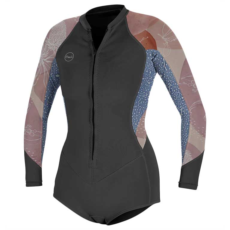 WMS BAHIA 2/1 L/S SURF | HJ1 GRBLDS