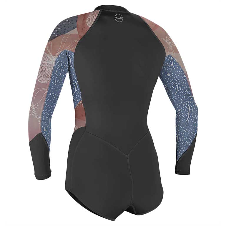 WMS BAHIA 2/1 L/S SURF | HJ1 GRBLDS