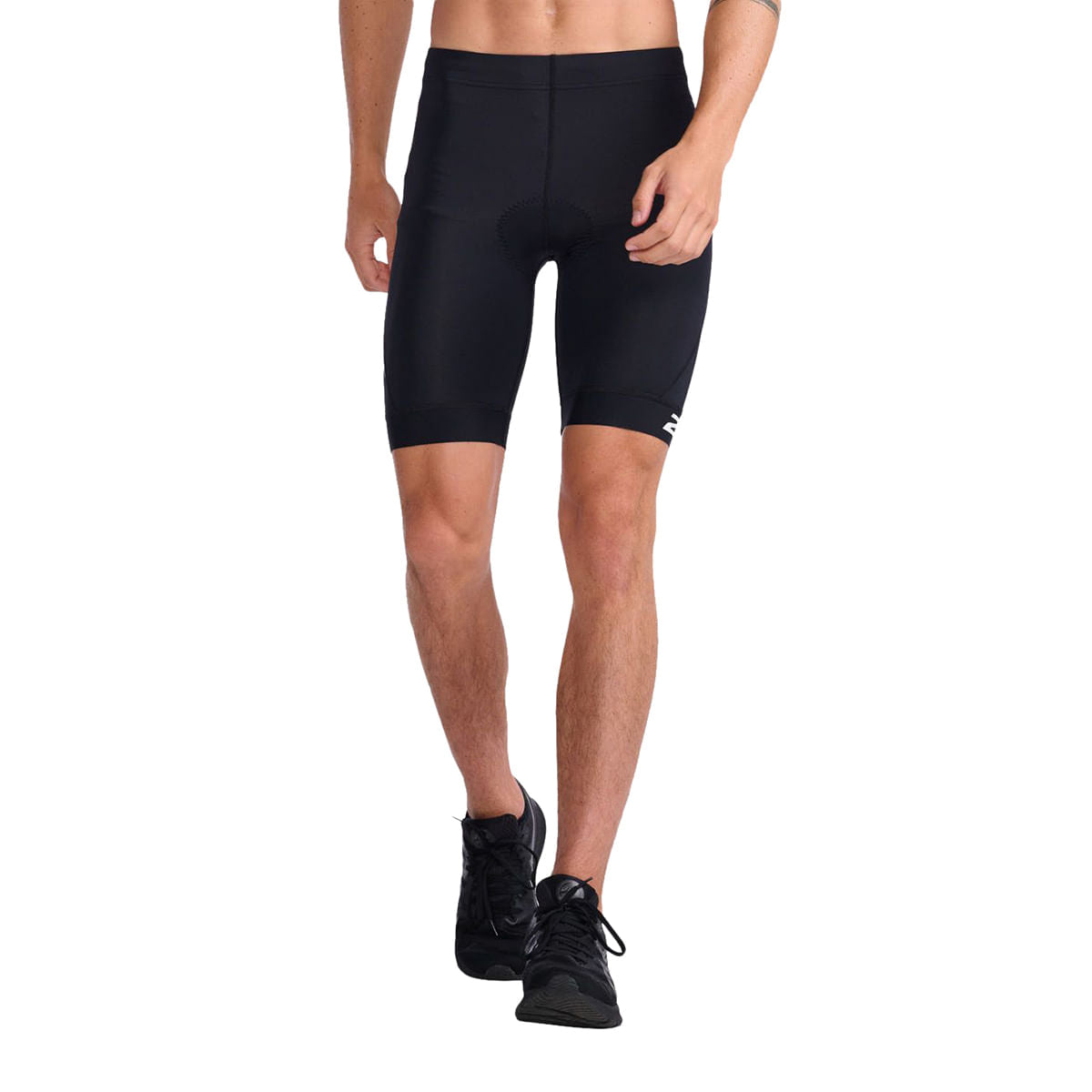 CORE TRI SHORT | BLK/WHT