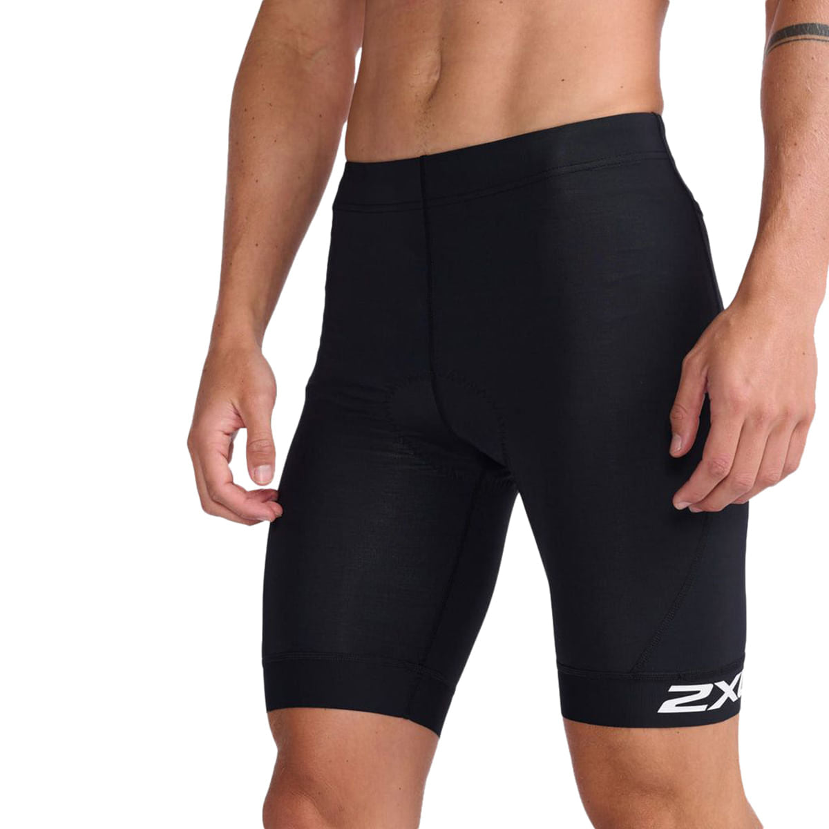CORE TRI SHORT | BLK/WHT